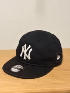 New Era 9FIFTY My1st ヤンキース ブラック × ホワイトのサムネイル
