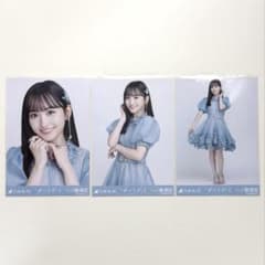 匿名配送・3種コンプ】チートデイ 一ノ瀬美空 乃木坂46 生写真 - メルカリ