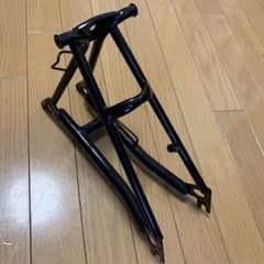 ブロンプトン  リアフレーム　ブラックエディションのサムネイル