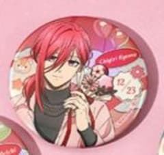 ブルーロック バレンタイン 缶バッジ 千切豹馬 - メルカリ