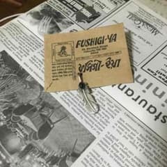 シルバーフェザーネックレスのサムネイル