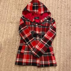 CECIL McBEE　チェックコートのサムネイル