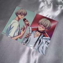 Paradox Live パラライ 燕夏準 特典ステッカー