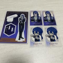長尾景 コラボカフェ アクリルスタンド クリアカードのサムネイル