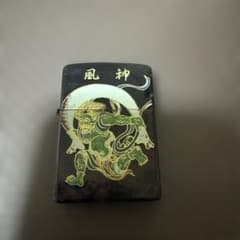 ZIPPO 風神デザインライターのサムネイル