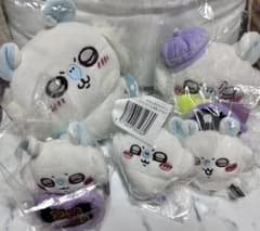 치이카와 모몬가 봉제인형 마스코트