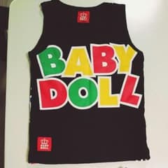 BABY DOLL♥上下セット♥男の子のサムネイル