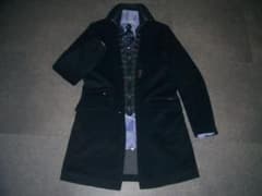 90万円 MooRER カシミヤ100%チェスターコートダウンコート44ムーレー 