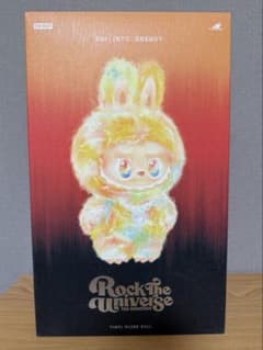 新品】ラブブ Rock the Universe ロックザユニバース - メルカリ