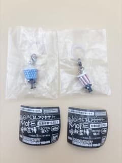NO MORE 영화 도둑 메지루시 액세서리 2종 세트