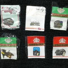 桃浜様専用です。登山記念ピンバッジ残り4つですのサムネイル
