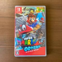 スーパーマリオ オデッセイのサムネイル