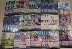 ヴァンガード リアノーン デッキパーツセット - メルカリ