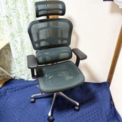 Ergohuman エルゴヒューマン JOIFA 802 リクライニングチェア エルゴヒューマン Ergohuman JOIFA 802 オフィスチェア ゲーミング