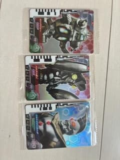 ウルトラマン　フュージョンファイト　未開封カードのサムネイル