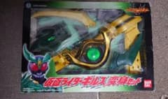 仮面ライダーアギト 変身ベルト 仮面ライダーギルス変身セット - メルカリ