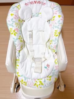 ✨限定品✨combi ハイローチェア ネムリラ ディズニー ミッキーのサムネイル