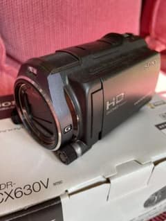nori様専用SONY HANDYCAM HDR-CX630Vのサムネイル