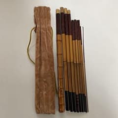 和竿  徳舟斎 240cm  美品のサムネイル