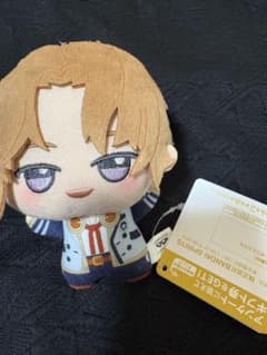 18TRIPエイトリ ちびぐるみ　ぬいぐるみ 昼班　斜木七基