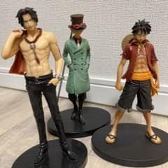 ワンピース エース3個セット Amazon.co.jp: TAMASHII NATIONS フィギュアーツZERO ONE PIECE ルフィ