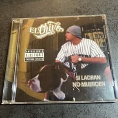 El Chivo Si Ladran No Muerden CDのサムネイル