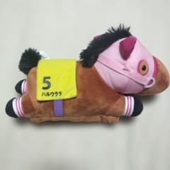 ハルウララ ぬいぐるみ 約30cm - メルカリ