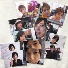 嵐 二宮和也 フォトセット 公式写真 14枚セット - メルカリ
