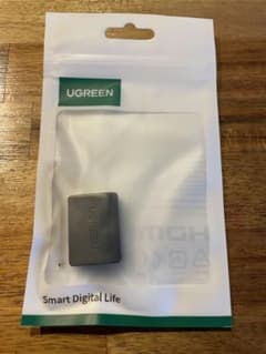 UGREEN HDMIメス-メス カプラー 18Gbps 60Hz 新品のサムネイル