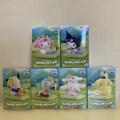 サンリオキャラクターズ なかよしメモリーズ vol.2 全6種セット