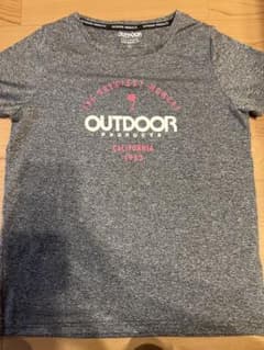 OUTDOOR Tシャツ　スポーツのサムネイル