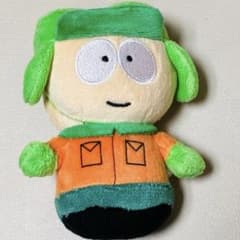 希少　SOUTH PARK サウスパーク マスコット カイル　ぬいぐるみ
