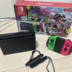 Nintendo Switch 本体‼️早い者勝ち‼️値下げ⭕️のサムネイル