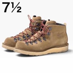 Danner ダナー マウンテンライト スエード US7.5 GORE-TEXのサムネイル