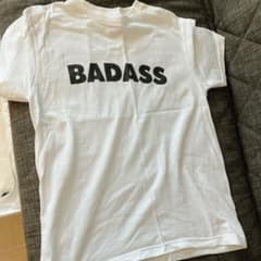 BADASS Tシャツ エガちゃんねる 江頭2:50 ブリーフ団 - メルカリ