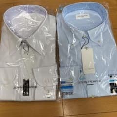 ワイシャツ 長袖のサムネイル