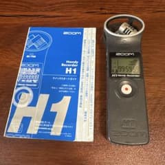 ZOOM H1 Handy Recorder 本体のサムネイル
