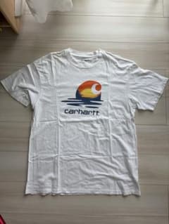 Carhartt Tシャツ ホワイト グラフィックのサムネイル