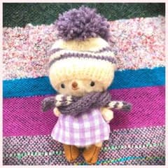 あみぐるみ ベアのサムネイル