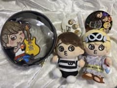 SUPER EIGHT 横山裕 サークルポーチ ちびぬい セットのサムネイル