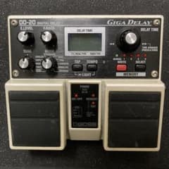 boss dd-20 GIGA Delayのサムネイル