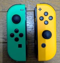 ジャンク品　Switch　スイッチ　Joy-Con　ジョイコン Nintendo Switch Joy-Con ジャンク スイッチ ジョイコン - メルカリ