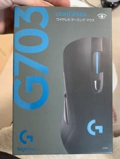 Logicool G703Hのサムネイル