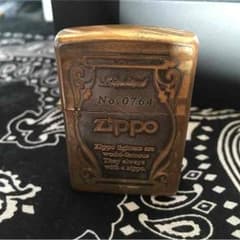 【ジャンク品】ジッポ  USAのサムネイル