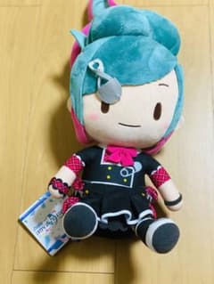 プロジェクトセカイカラフルステージ　初音ミク　ふわぷち　教室のセカイの初音ミク