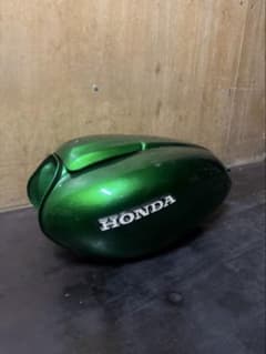 cb250t外装 テールおまけのサムネイル