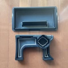 ジムニーJB64JB74用の小物入れ2種セットのサムネイル