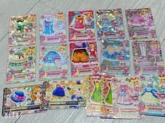 アイカツカード 16枚セット Angely Sugarのサムネイル