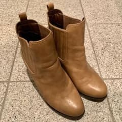 LOWRYS FARM ショートブーツのサムネイル