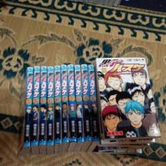 黒子のバスケ　20巻セットのサムネイル